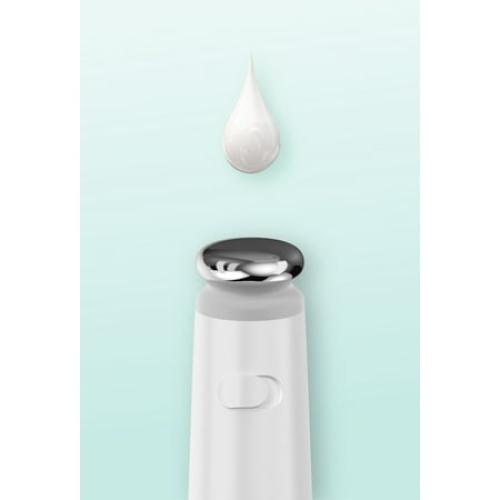 Braun FaceSpa Pro 911 Facial Epilator White/ Bronze with 3 Extras
