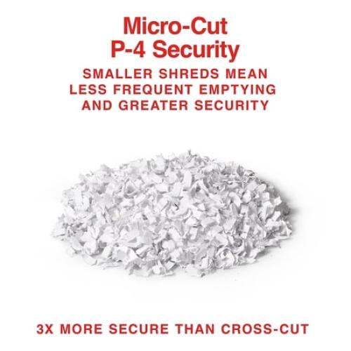 Staples 12-Sheet Micro-Cut Multi-Media Shredder (ST62153)