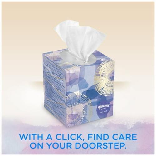 Kleenex? Ultra Soft Tissues, Medium Count