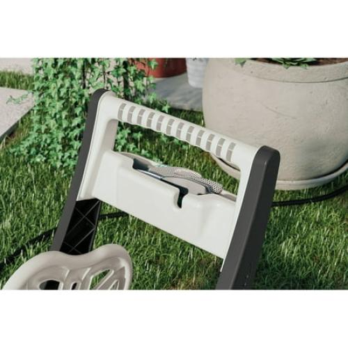 Suncast 175 ft. Hosemobile Hose Reel Cart, Gray