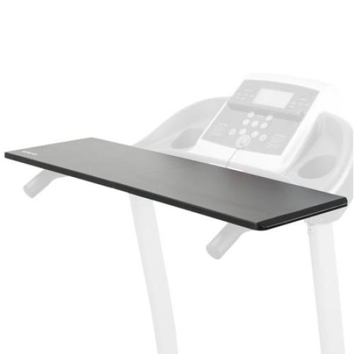 VIVO Universal Laptop Treadmill Desk Attachment | Notebook Stand for Treadmills
