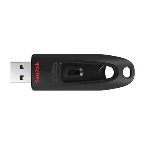 SanDisk 512GB Ultra CZ48 USB 3.0 Flash Drive, Speed Up to 130MB/s (SDCZ48-512G-G46)