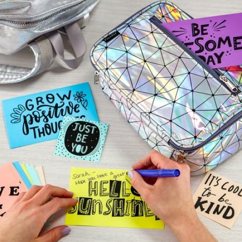 Astrobrights Playful Paper, 8.5 x 11, 24 lb./89 Gsm, 100 Sheets (91022