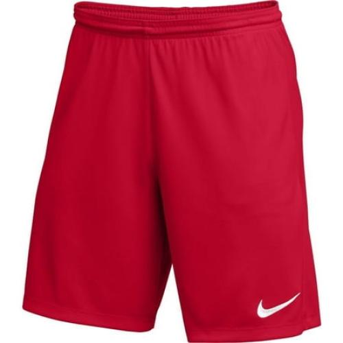 Size XL MEN'S NIKE DRY PARK III SHORT