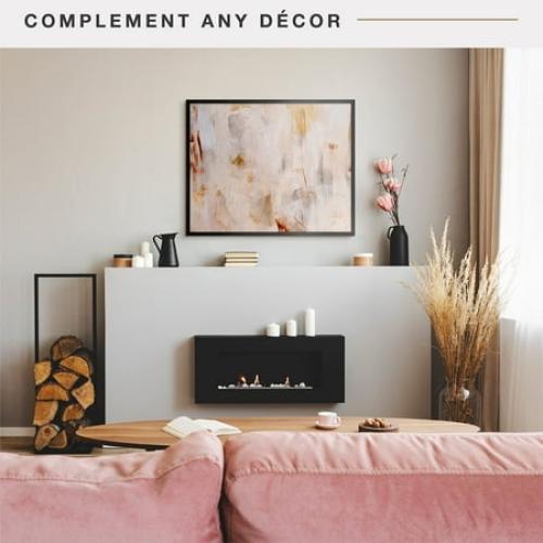 MCS Foundation 16x24 Poster Frame Traditional Brass, Vertical & Horizontal Wall Hanging Large Picture Frame for Photos, Posters & Art Prints (1-Pack)