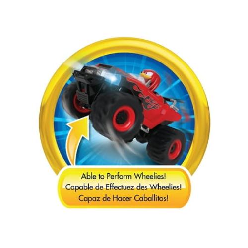 Sonic Racing CrossWorlds RC High Performance Monster Truck (Wheelie, RTR, Turbo) - Knuckles