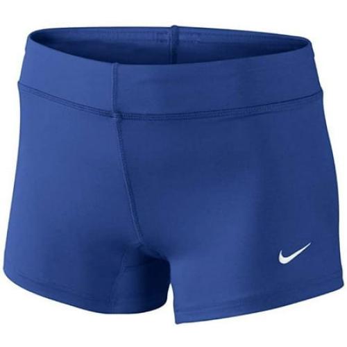 Size small Nike  Girl's Performance Royal/White Game Shorts