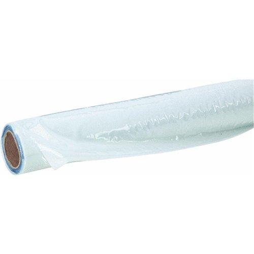 Frost King V4825/4A Crystal Clear Vinyl Sheeting Clear 48 x 25' x 4mil.