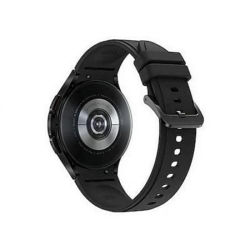 Samsung Galaxy Watch4 Classic Stainless Steel Smart Watch, 46mm, Bluetooth, Black