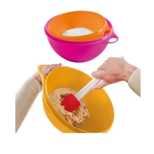 Tupperware 6-piece Thatsa Bowl Set, Multi