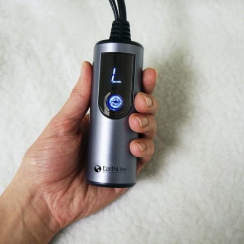 Earthlite Massage Table Warmer & Fleece Pad (2in1), ETL Certified, 3 Heat Settings, 13ft Cord/Heating Pad / 1 Year Replacement Guarantee