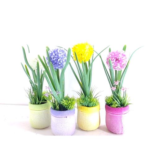 Velener Other Accessories FAKE FLOWERS 4 PIECE Home Accessory