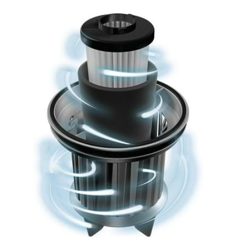 Dirt Devil PowerMax Bagless Upright Vacuum Cleaner Machine, UD70111V, New