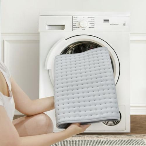 Equate XXL Electric Heating Pad, 6 Heat Settings with Auto Shut Off, 18 x 33 in