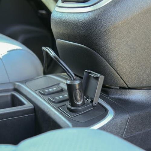 Slime Multi-Purpose Tire Inflator Air Pump 12 Volts - 40076