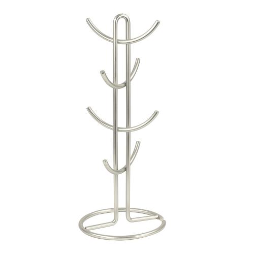 Spectrum Diversified 18478 Euro Mug Holder Large Satin Nickel