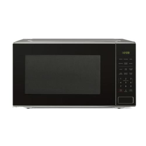 Mainstays 2.2 Cu ft Microwave Ovens in Black Color