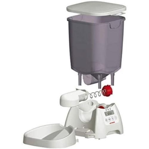 Cat Mate Automatic Dry Pet Food Feeder C3000- DS