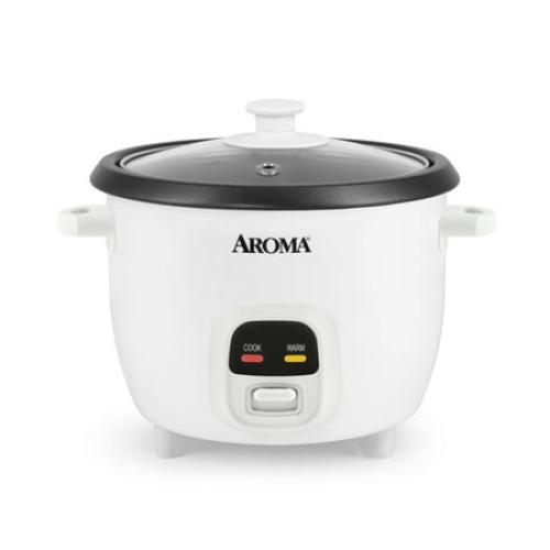Aroma® 6-Cup (Cooked) Rice & Grain Cooker