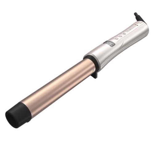 Remington Shine Therapy Straight Barrel Ceramic Wand, Champagne