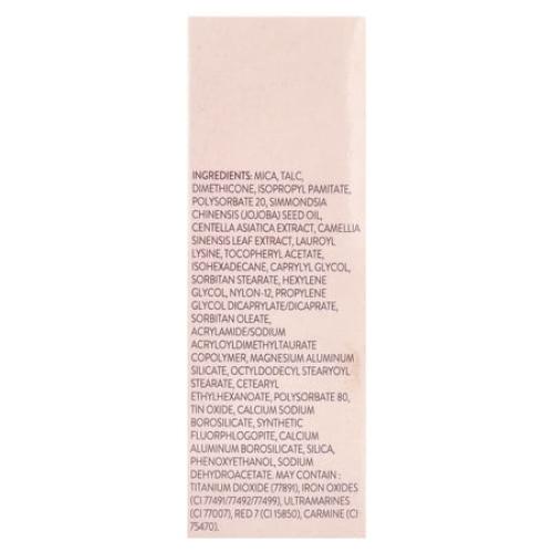 LAURA GELLER NEW YORK Baked Blush-n-Brighten Marbleized Blush for Cheeks - Ethereal Rose - Natural Finish - Buildable Color