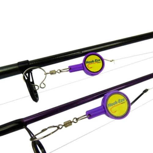HookEze Fishing Knot Tying Tool (Twin Pack)