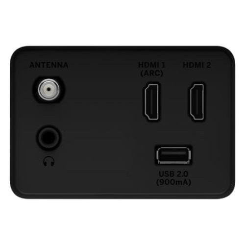 VIZIO 24 Class D-Series FHD LED Smart TV for Gaming and Streaming, Bluetooth Headphone Capable (Online Only) D24fM-K01