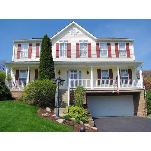 12 in. x 43 in. Lifetime Vinyl Standard Three Board Spaced Board and Batten Shutters Pair Tuxedo Grey (NO TEST)