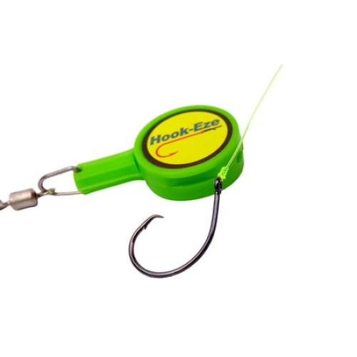 HookEze Fishing Knot Tying Tool (Twin Pack)
