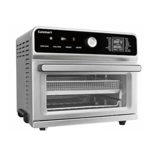 Cuisinart Digital Airfryer Toaster Oven. 13 Cooking Functions. 0.6 cu.ft. (17L)❗MAY HAVE MISSING PIECES/NEEDS CLEANING❗
