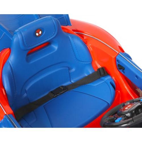 Dynacraft Spider-Man 6-Volt Unisex Kids Ride-on For Age 3-5 Years