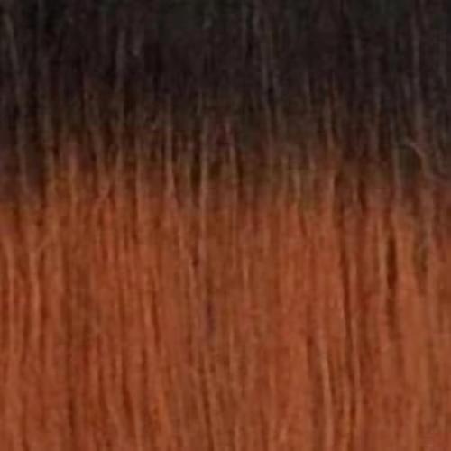 Sensationnel Empire 100% Human Hair Yaki Weave - 16 COLOR BROWN ?