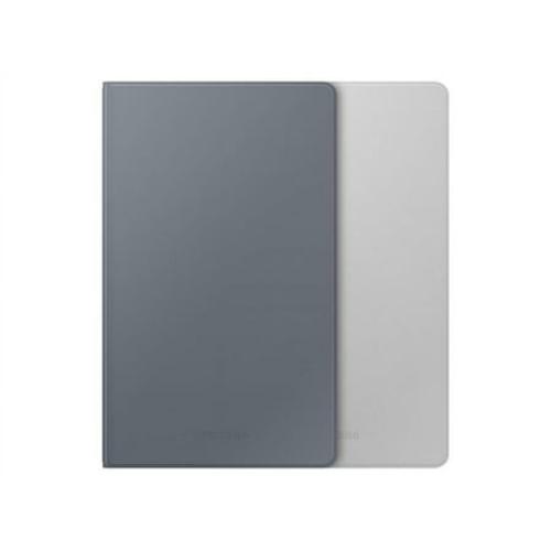 Samsung Carrying Case (Book Fold) for 8.7 Samsung Galaxy Tab A7 Lite Tablet - Gray - Ding Resistant