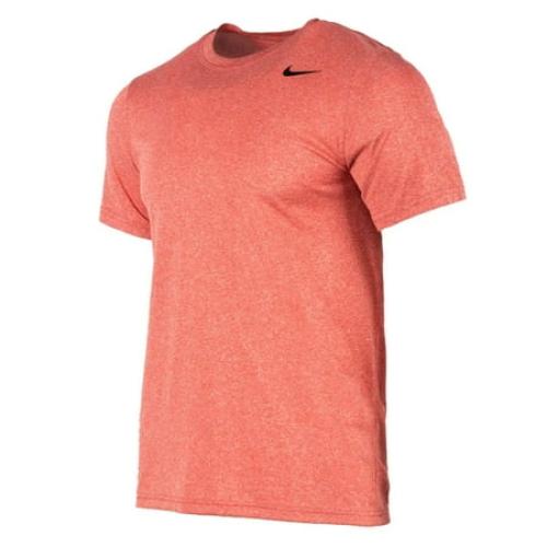 size XL. Nike Men's Lightweight Legend 2.0 Dri-Fit Athletic T-Shirt (Navy, XXL)