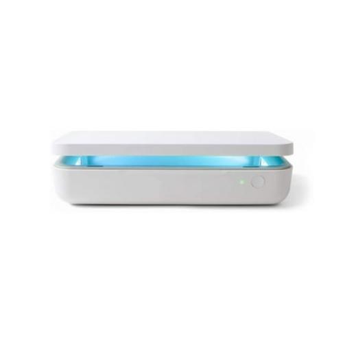 Samsung Electronics Qi Wireless Charger UV Sanitizer GP-TOU020SACWU - White