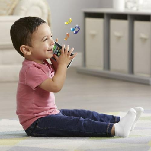 LeapFrog Chat & Count Emoji Phone