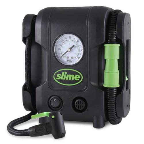 Slime Multi-Purpose Tire Inflator Air Pump 12 Volts - 40076