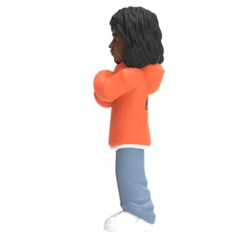 ScreenBreakZ SportZ Collectible Figures, Cam Wilder SportZ, Unique Designs and Rare Editions