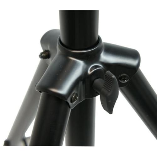 Harmony Audio HA-TBARSTAND Pro DJ Lighting Tripod & T-Bar Portable Light Stand