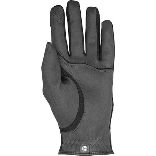 Zero Friction Men's Storm All Weather Golf Gloves, Universal-Fit, Black, Pair