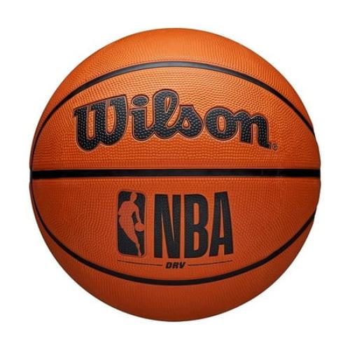 Wilson NBA DRV Outdoor Basketball - Brown, Size 7 - 29.5