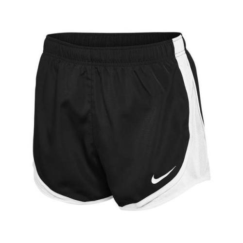 Nike Women's Dry Tempo Short-White/Black-2XL