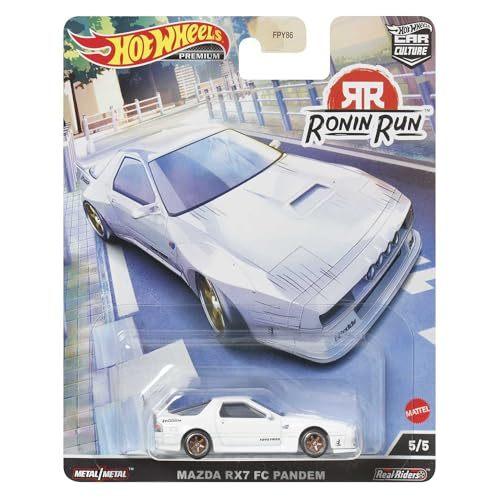 Hot Wheels Mazda RX7 FC Pandem