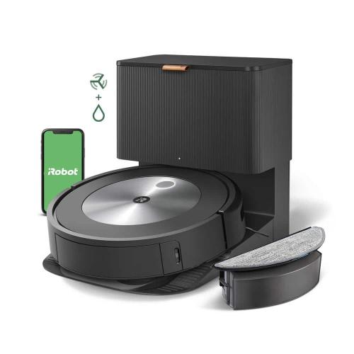 iRobot Roomba Combo j5  Self-Emptying Robotic Vacuum and Mop