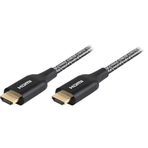 6 ft. High Speed HDMI Cable, Premium Plus