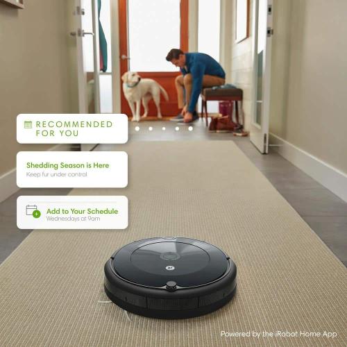 Roomba 694 Robot Vacuum with Self Charging, Works with Alexa, Good for Pet Hair, Carpets, Hard Floors