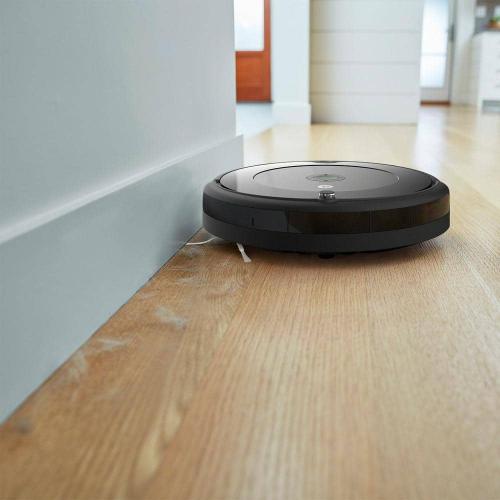 Roomba 694 Robot Vacuum with Self Charging, Works with Alexa, Good for Pet Hair, Carpets, Hard Floors
