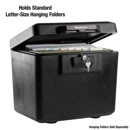 0.61 cu. ft. Fireproof Safe File Box