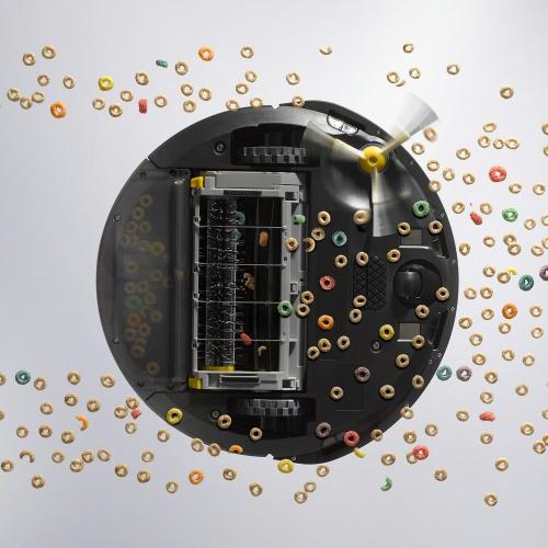 Roomba 694 Robot Vacuum with Self Charging, Works with Alexa, Good for Pet Hair, Carpets, Hard Floors