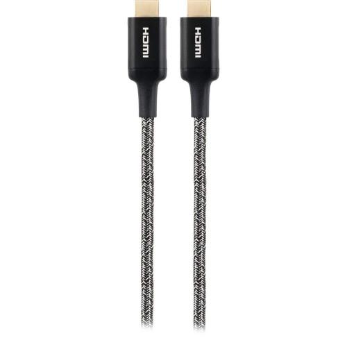 6 ft. High Speed HDMI Cable, Premium Plus